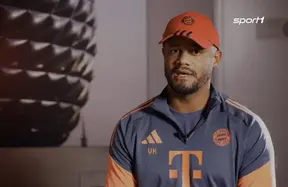 Kompany ignites Der Klassiker: “It feels like a derby” before Bayern vs Dortmund photo