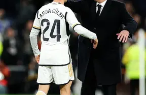 Arda Güler hails Carlo Ancelotti, credits Davide: belief fueling his Real Madrid rise photo