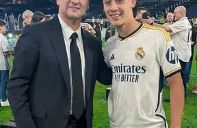Arda Güler credits Juni Calafat: patience amid Real Madrid legends photo