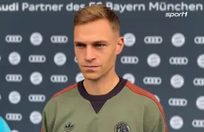 Kimmich backs Kane’s Ballon d’Or bid: team success first, awards will follow photo