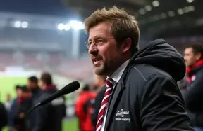 Rangers’ managerial hunt blasted as chaotic after Danny Röhl links cool; board under fire photo