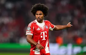 Serge Gnabry ready to take pay cut for new Bayern contract — talks expected soon photo