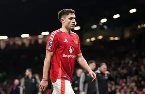 Rúben Amorim green-lights Manchester United pursuit of Manuel Ugarte from PSG photo