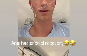 Dean Huijsen says “doing the recovery” — Juventus shouldn’t expect him fully sharp anytime soon photo