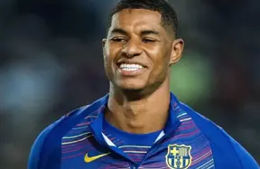 Marcus Rashford fuels Barcelona move talk: belief he’ll peak in Spain under Hansi Flick photo