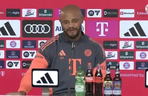 Alphonso Davies injury update: Kompany hints early January, but a longer wait feels inevitable photo