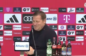 Max Eberl signals confidence over Serge Gnabry’s Bayern contract extension photo