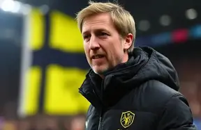 Graham Potter poised to become Sweden manager after advanced talks photo