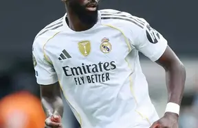 Antonio Rüdiger’s ‘reset’ underscores Madrid’s defensive worries — expect a longer layoff than advertised photo