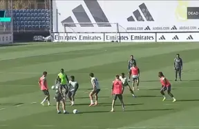 Real Madrid rocked by late absences: Rüdiger, Carvajal, Ceballos miss final session ahead of tomorrow photo