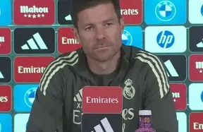 Xabi Alonso hints at Rodrygo’s central role after studying Brazil; Vinícius and Militão in long-term plan photo