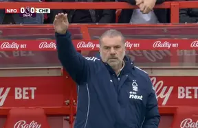 Ange Postecoglou under fire as rival fans predict Tottenham sack before Christmas photo