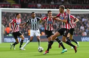 Brighton’s daring top-line overload exposes Newcastle’s 4-5-1 mid-block flaws photo