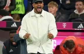 Vincent Kompany praises Bayern’s ‘almost perfect’ first half in Klassiker against Dortmund photo