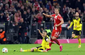 Nico Schlotterbeck’s verdict on Kane incident sparks Bayern transfer buzz photo