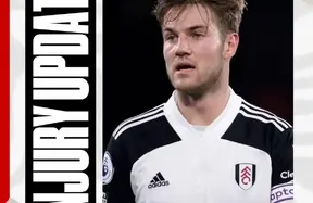 Joachim Andersen suffers hamstring blow in London clash; extended absence likely photo