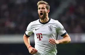 Harry Kane explains box-to-box masterclass as one of his best Bayern games photo