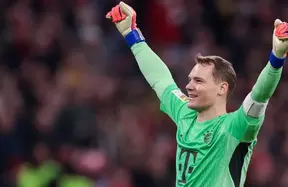 Bayern set to extend Manuel Neuer to 2027: consensus builds for another year of the captain photo