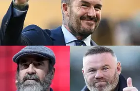 UAE consortium courts Beckham, Rooney and Cantona for prospective Manchester United takeover bid photo