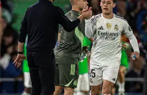 Arda Güler’s assist and touchline celebration with Xabi Alonso light up Madrid buzz photo