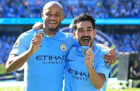 Ilkay Gündogan hails Vincent Kompany’s Bayern tenure: clarity, charisma and momentum photo