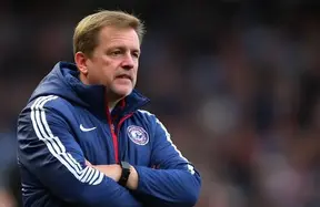 Danny Röhl set to be named new Rangers manager photo