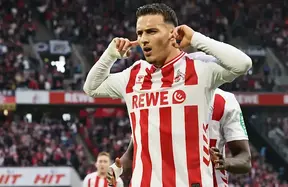 PSG and Inter join Bayern, Dortmund for Köln starlet Said El Mala as 2025 move looms photo