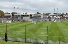 Bayern fitness update: Stanišić rejoins full training, Gnabry limited to individual work photo
