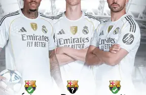 Real Madrid sweat Huijsen fitness for El Clásico; Militão–Asencio pairing primed photo