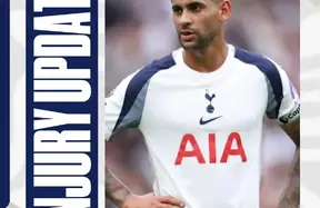 Cristian Romero pulls out in warm-up with groin issue as rivals predict a long Spurs headache photo