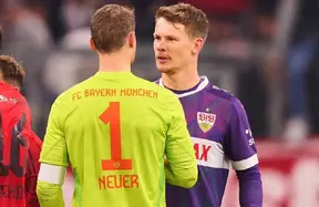 Bayern set €20–25m price for Alexander Nübel as Neuer extension looms; Stuttgart primed to strike photo