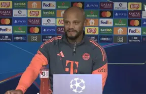 Vincent Kompany signs Bayern Munich contract extension until 2029 photo