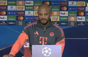 Vincent Kompany addresses 2021 abuse before Brugge trip, keeps Bayern focused on football photo