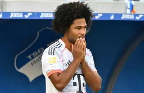 Serge Gnabry set for 2-year Bayern extension after agreeing base-salary cut photo