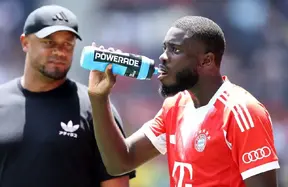 Bayern push €16m base for Upamecano in new contract as signing-on fee stalls talks photo