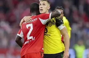 Bayern step up Nico Schlotterbeck pursuit as Kompany’s project accelerates photo