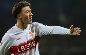 Manchester United step up Angelo Stiller pursuit as Stuttgart eye €50m+ next summer photo