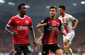 Arsenal’s steely calm and Saka’s spark stand out as Frankfurt falter photo