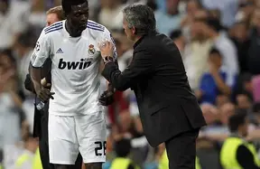 Adebayor hails Mourinho’s man‑management: “He gets everything out of you” photo