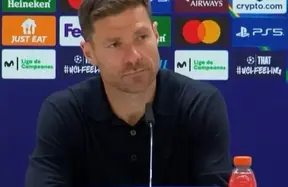 Xabi Alonso hails Courtois as perfect start continues: 9/9 points and a gritty win photo