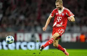 Bayern Munich confident as Konrad Laimer opens door to extension beyond 2027 photo