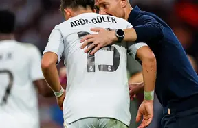 Arda Güler praises Xabi Alonso: “He makes me feel important” — confidence surges for Madrid starlet photo