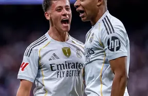 Kylian Mbappé hails Arda Güler’s ‘magical touch’ as Real Madrid’s teen star shines photo