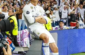 Mbappé on Ronaldo benchmark at Real Madrid: humility, hunger and a different path photo