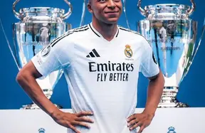 Mbappé contrasts PSG and Real Madrid: culture, history and expectations photo