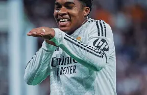 Endrick prioritizes Lyon loan as talks accelerate: straight deal, no buy option photo