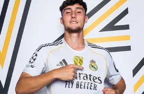 Real Madrid prospect Jesús Fortea suffers ankle blow — layoff likely far longer than touted photo