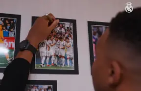 Mbappé reflects on La Liga finale: ‘Golden Boot day, goodbye to legends’ photo