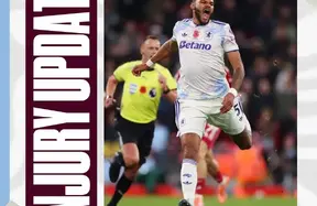 Tyrone Mings suffers right hamstring blow vs Liverpool as rivals predict lengthy layoff for Aston Villa photo