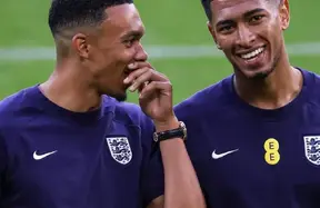 Jude Bellingham’s glowing pitch tempts Trent Alexander-Arnold toward Real Madrid move photo